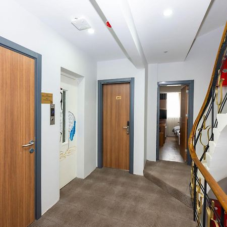 Mayza Otel Istanbul Eksteriør billede