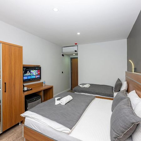 Mayza Otel Istanbul Eksteriør billede