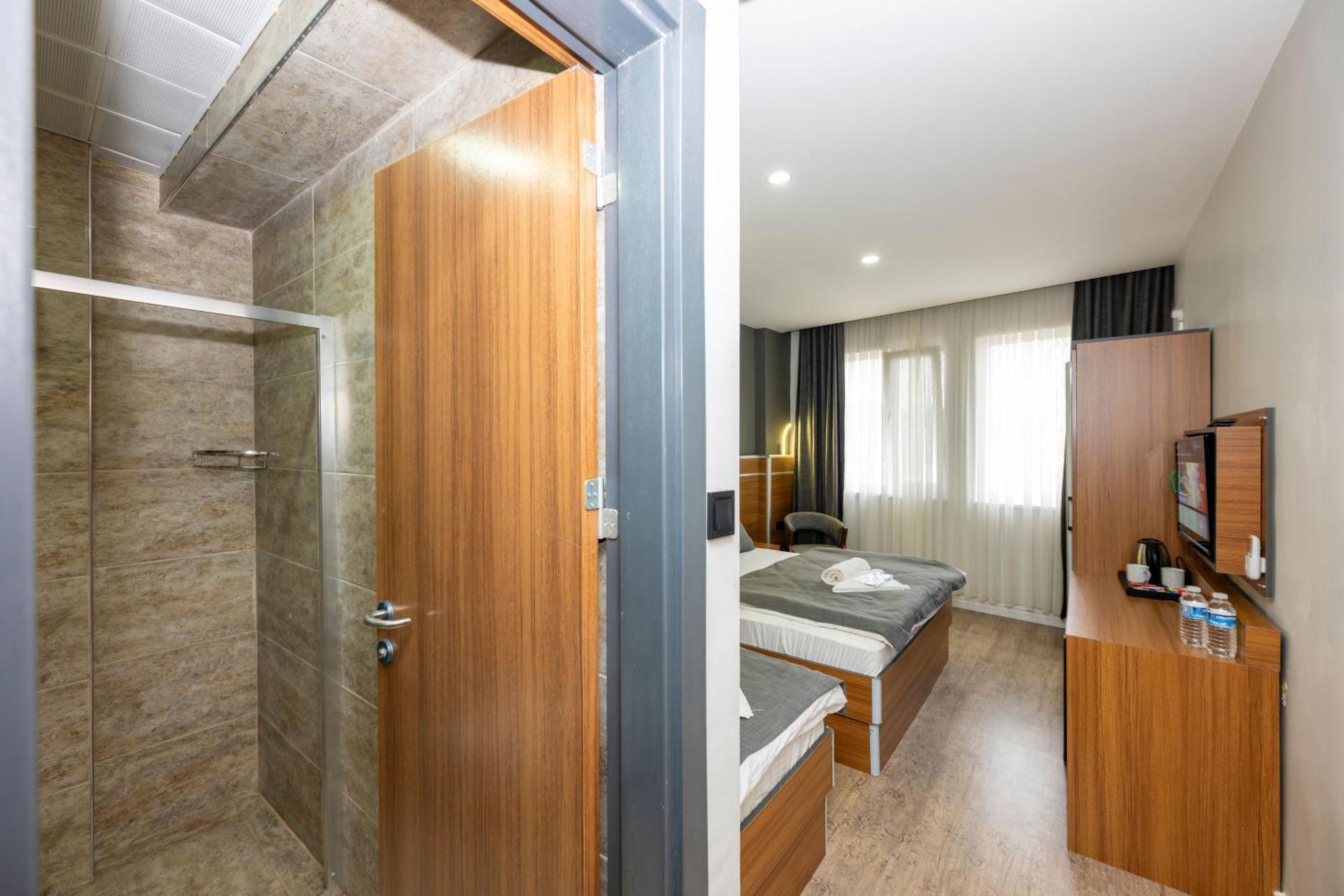 Mayza Otel Istanbul Eksteriør billede