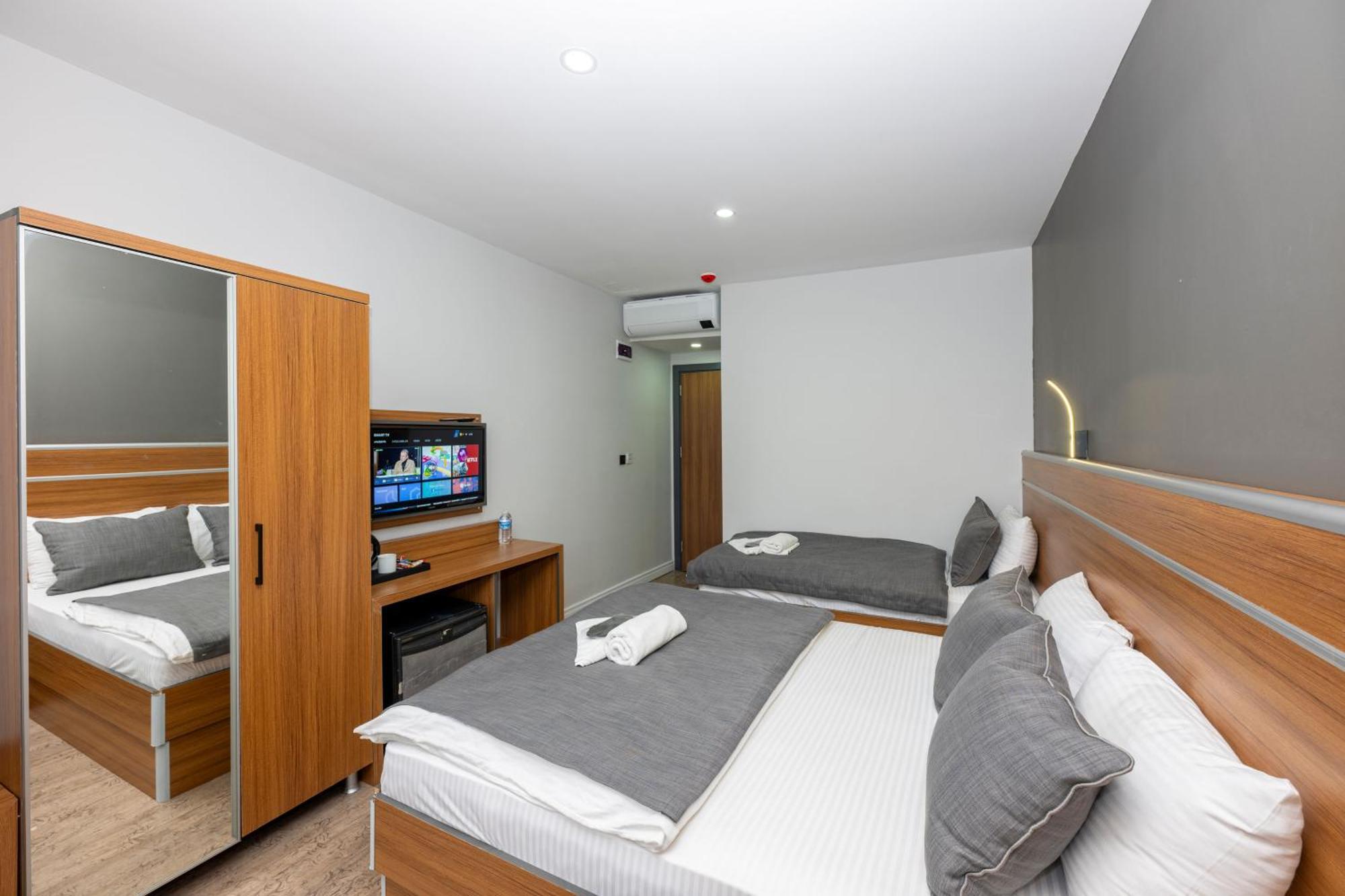 Mayza Otel Istanbul Eksteriør billede