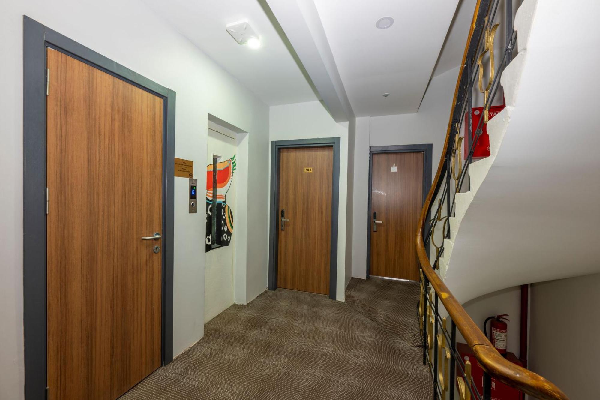 Mayza Otel Istanbul Eksteriør billede