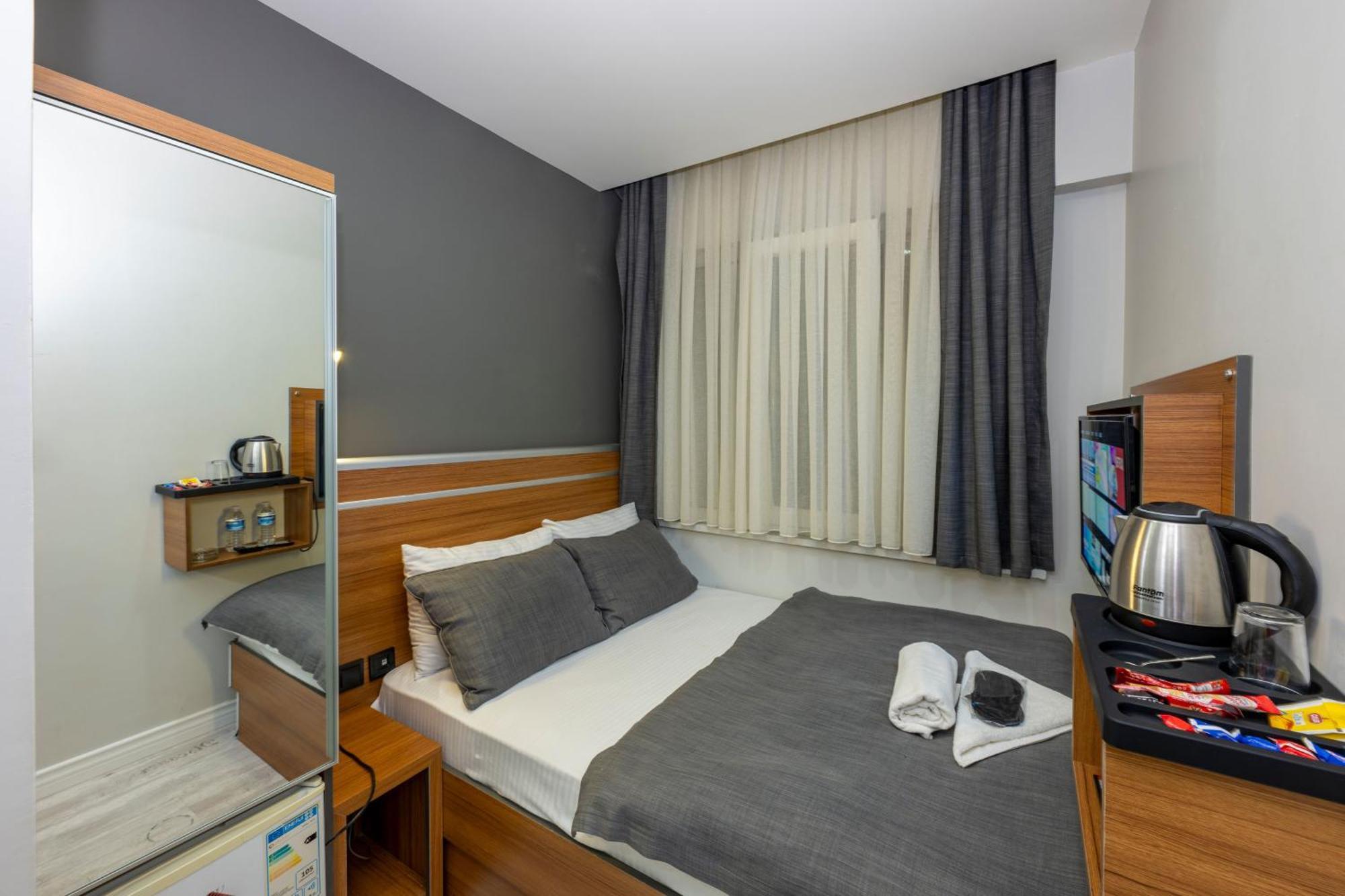 Mayza Otel Istanbul Eksteriør billede
