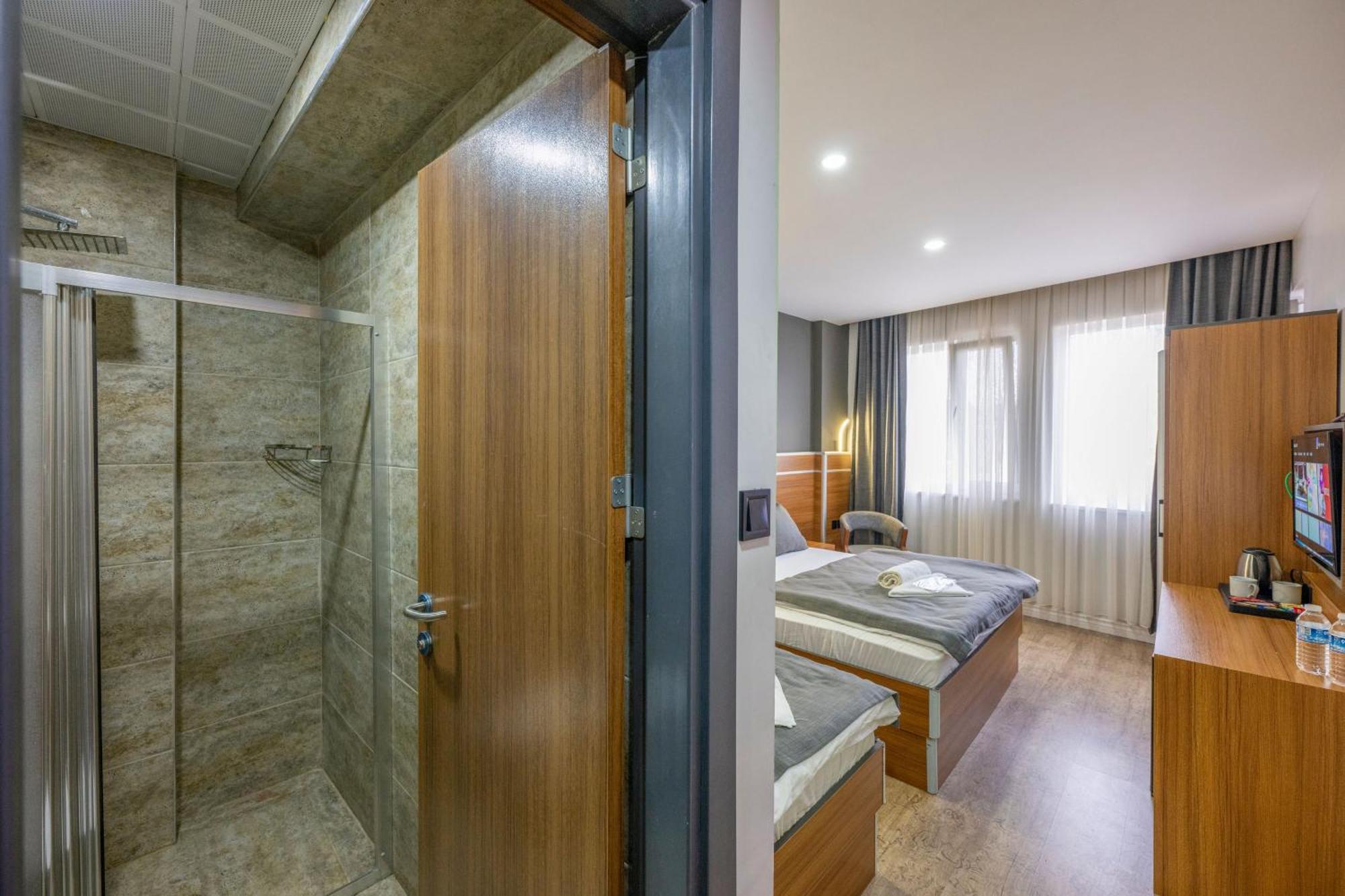 Mayza Otel Istanbul Eksteriør billede