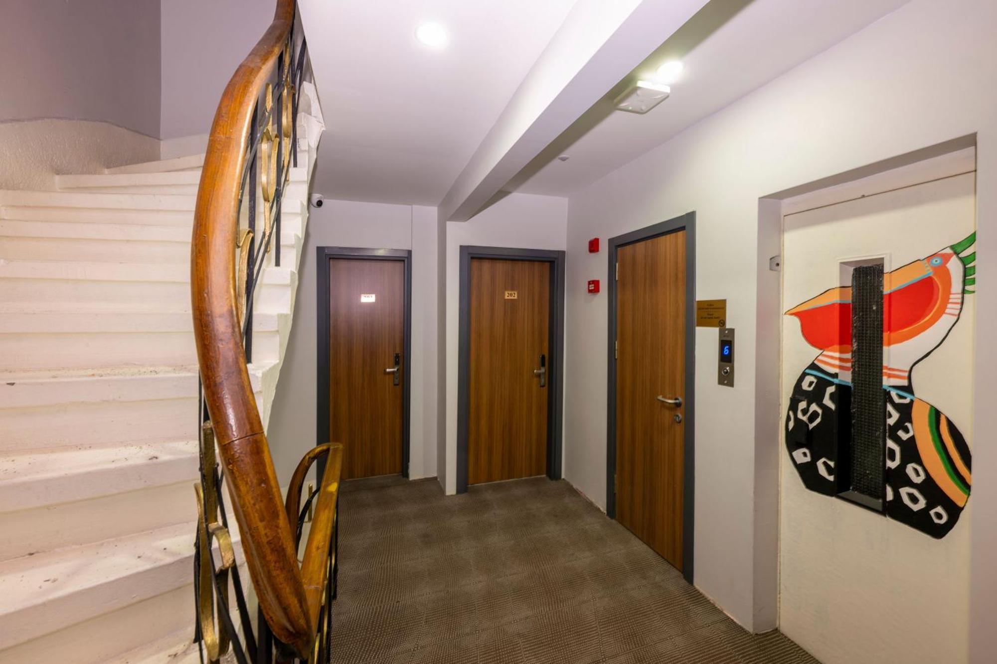 Mayza Otel Istanbul Eksteriør billede