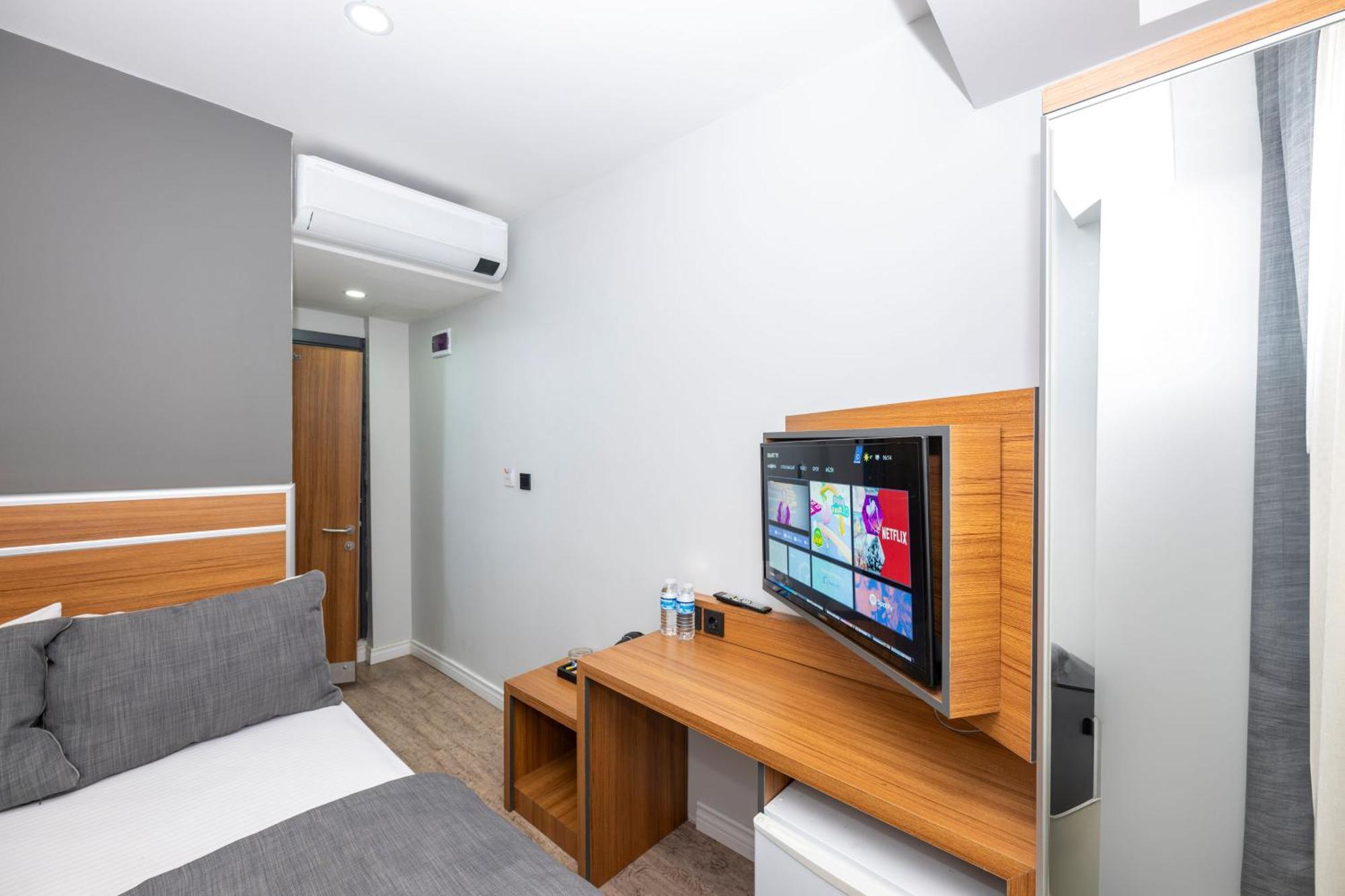 Mayza Otel Istanbul Eksteriør billede