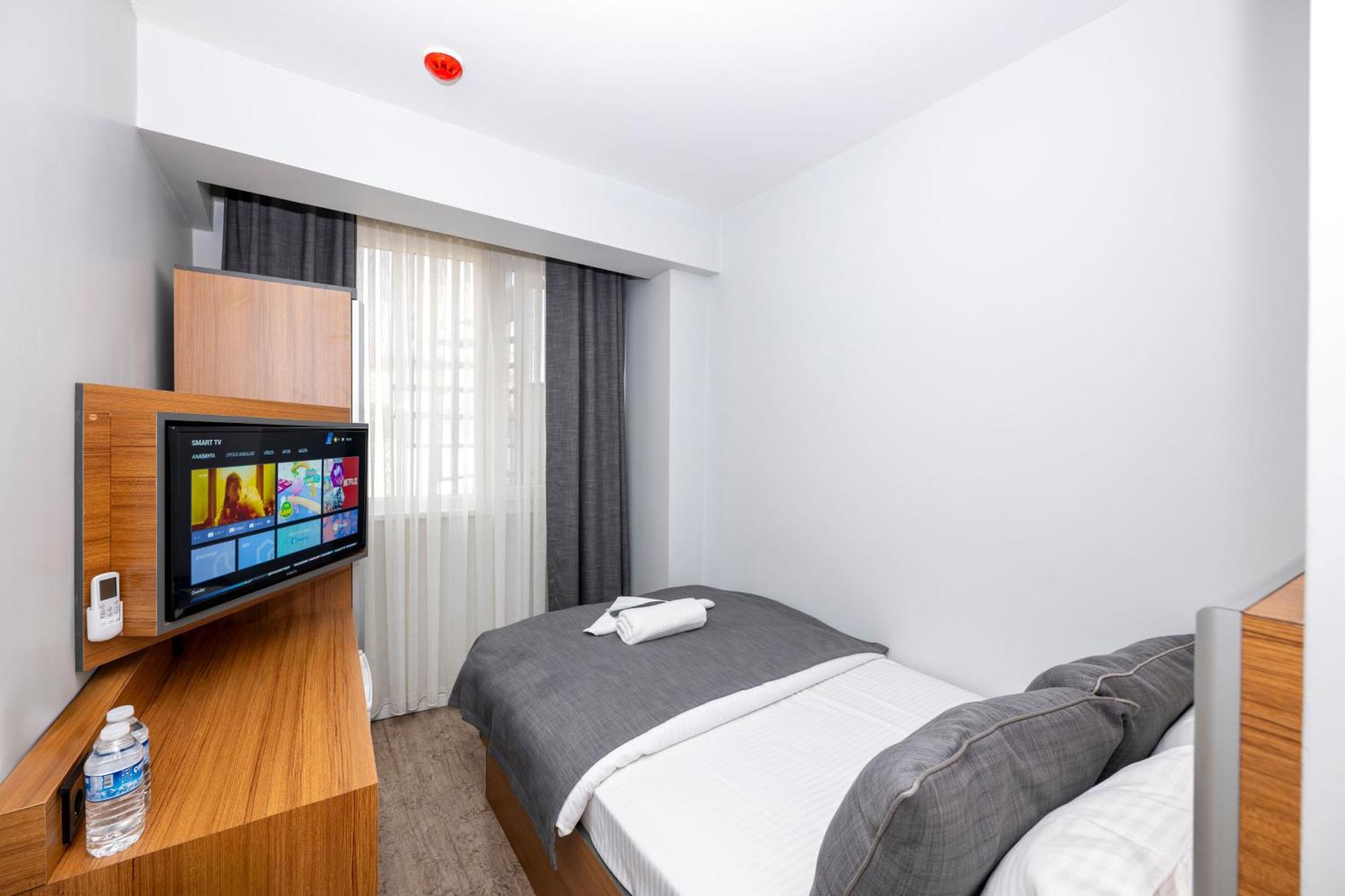 Mayza Otel Istanbul Eksteriør billede