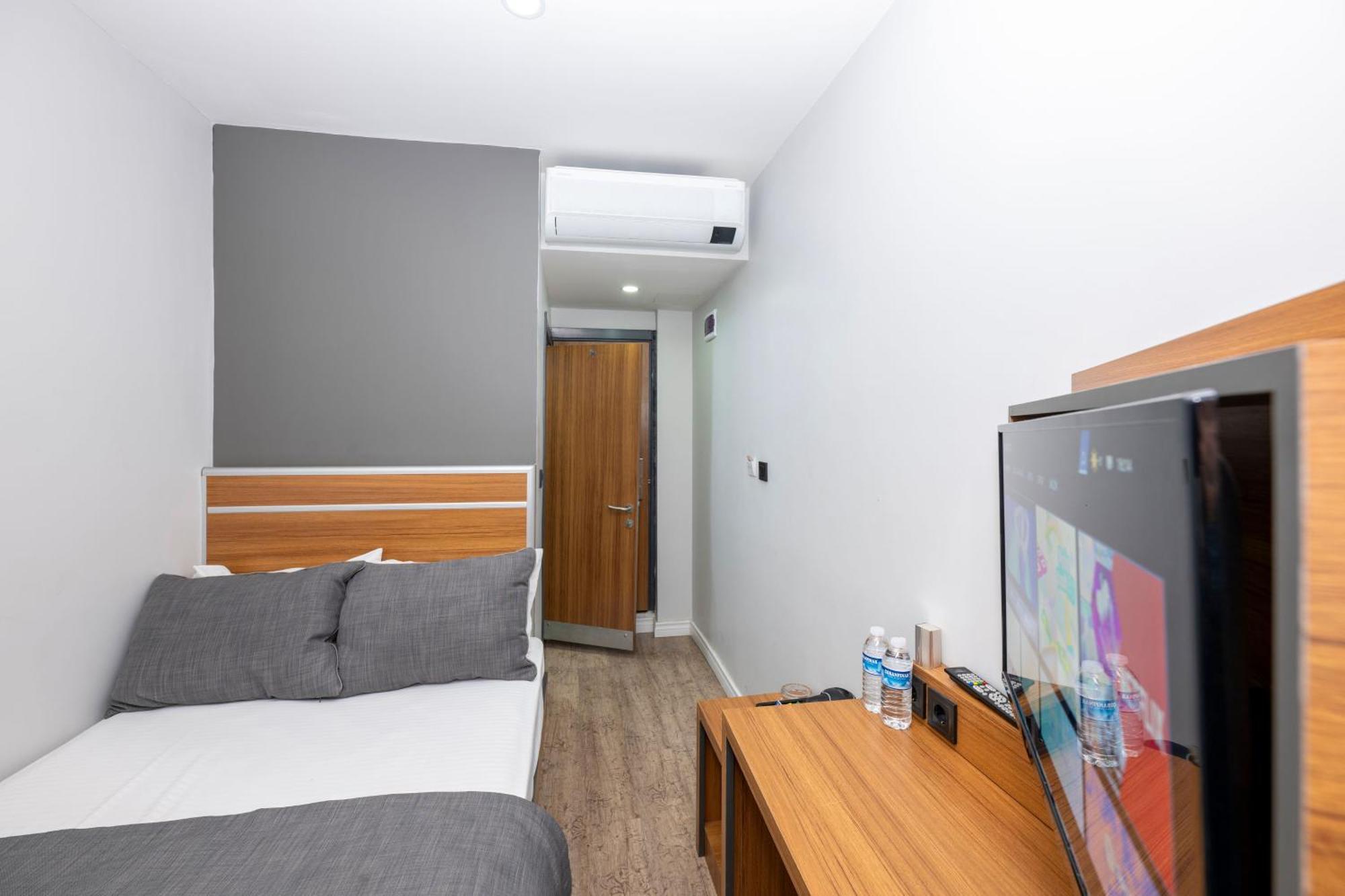 Mayza Otel Istanbul Eksteriør billede