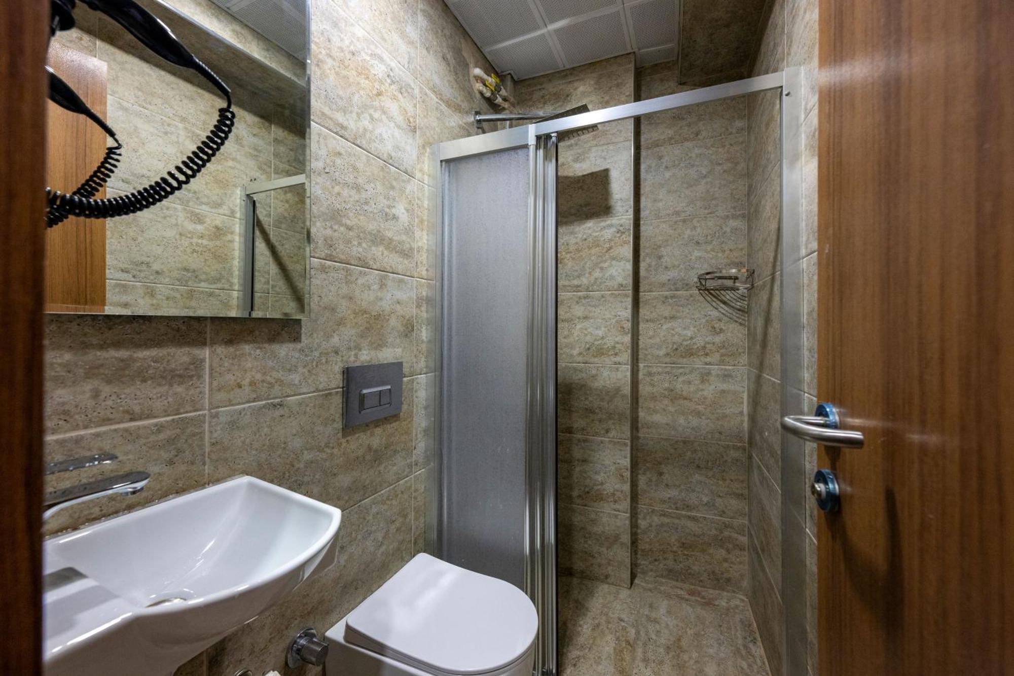 Mayza Otel Istanbul Eksteriør billede