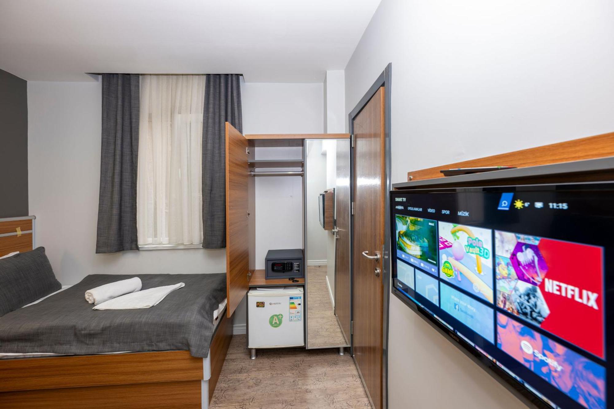Mayza Otel Istanbul Eksteriør billede