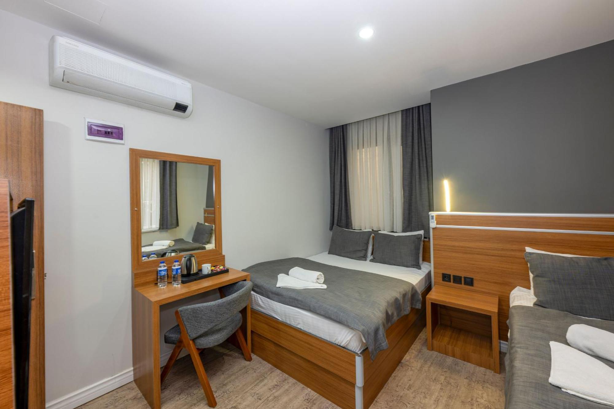 Mayza Otel Istanbul Eksteriør billede