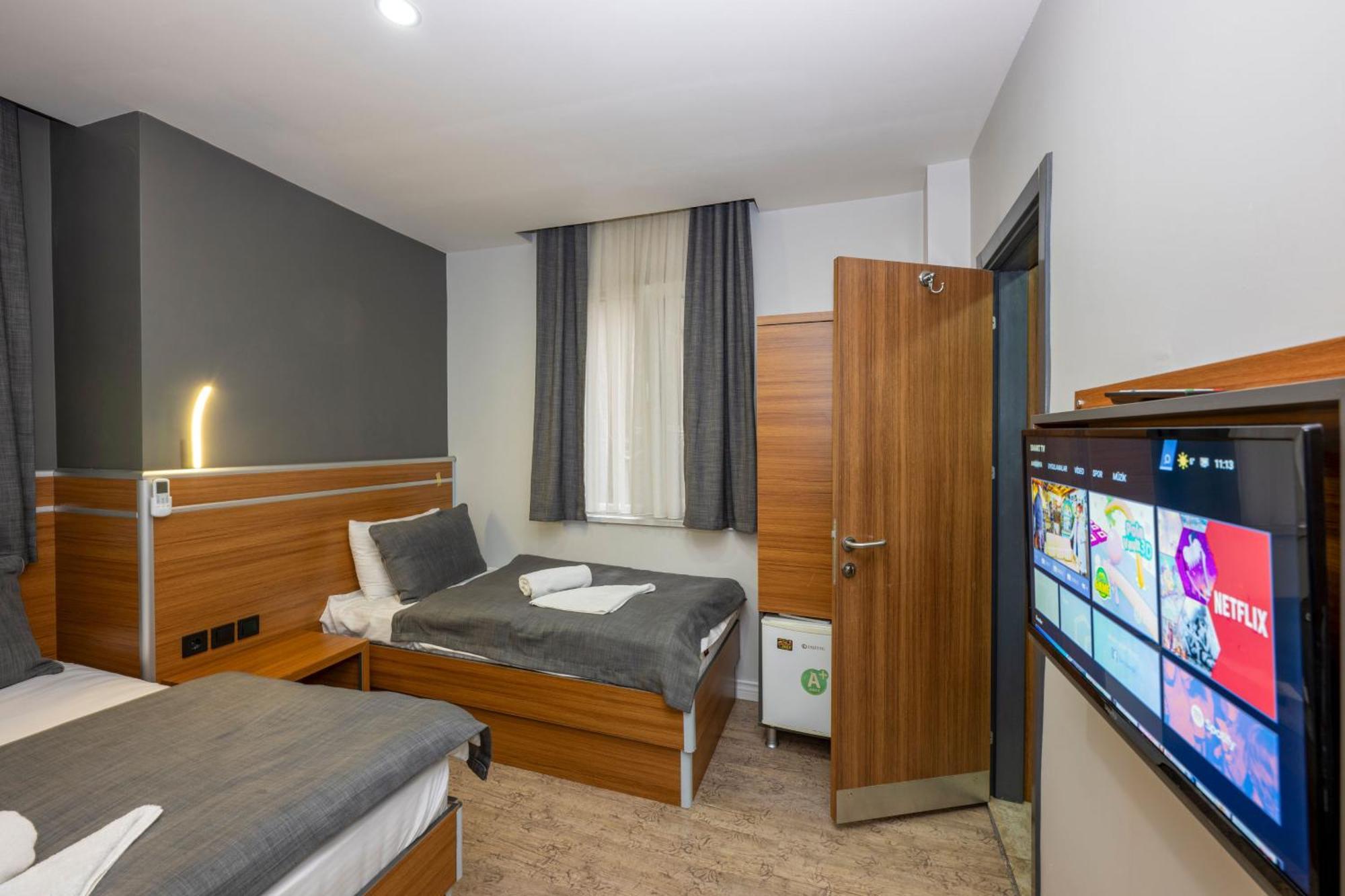 Mayza Otel Istanbul Eksteriør billede