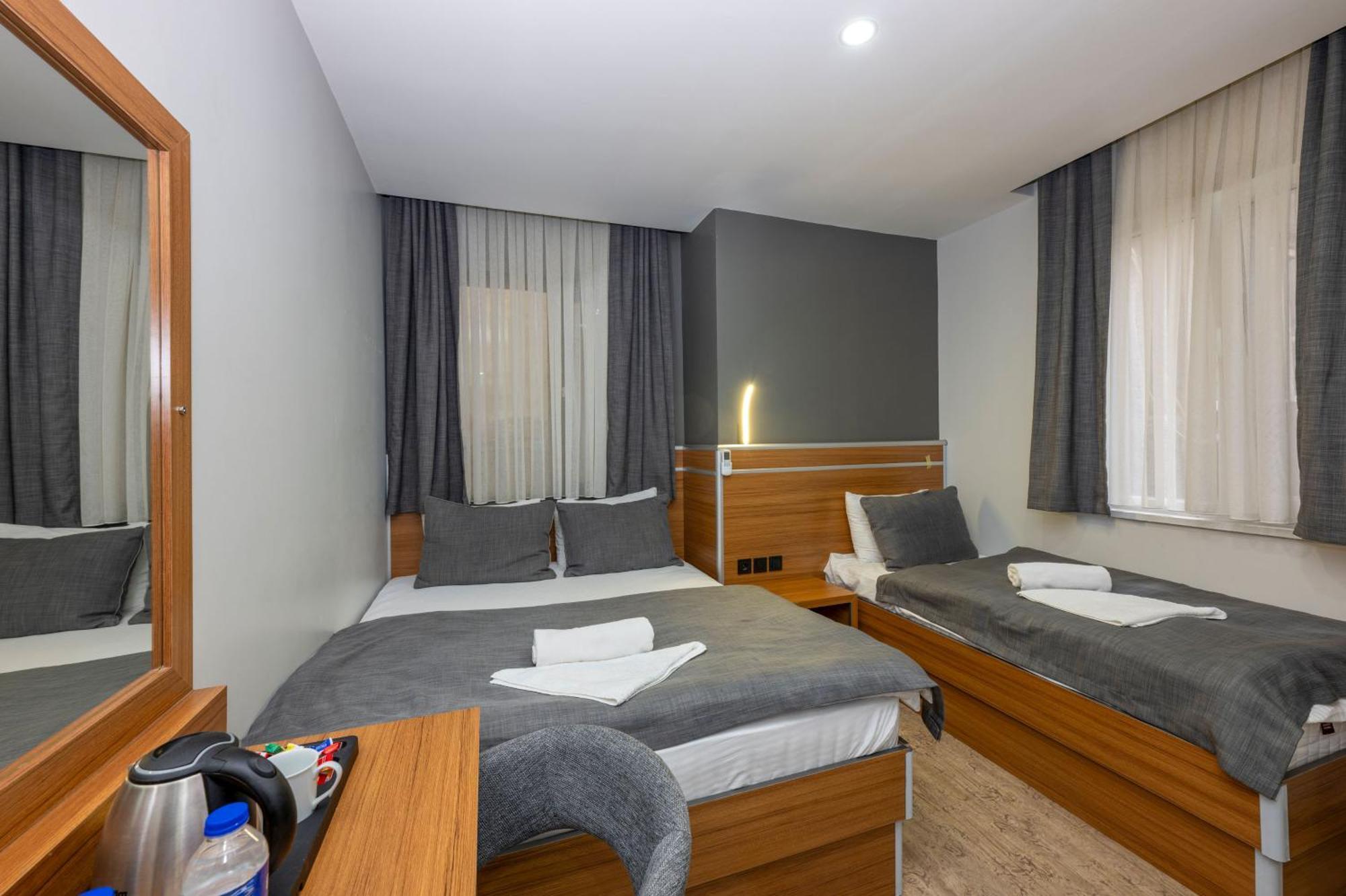 Mayza Otel Istanbul Eksteriør billede