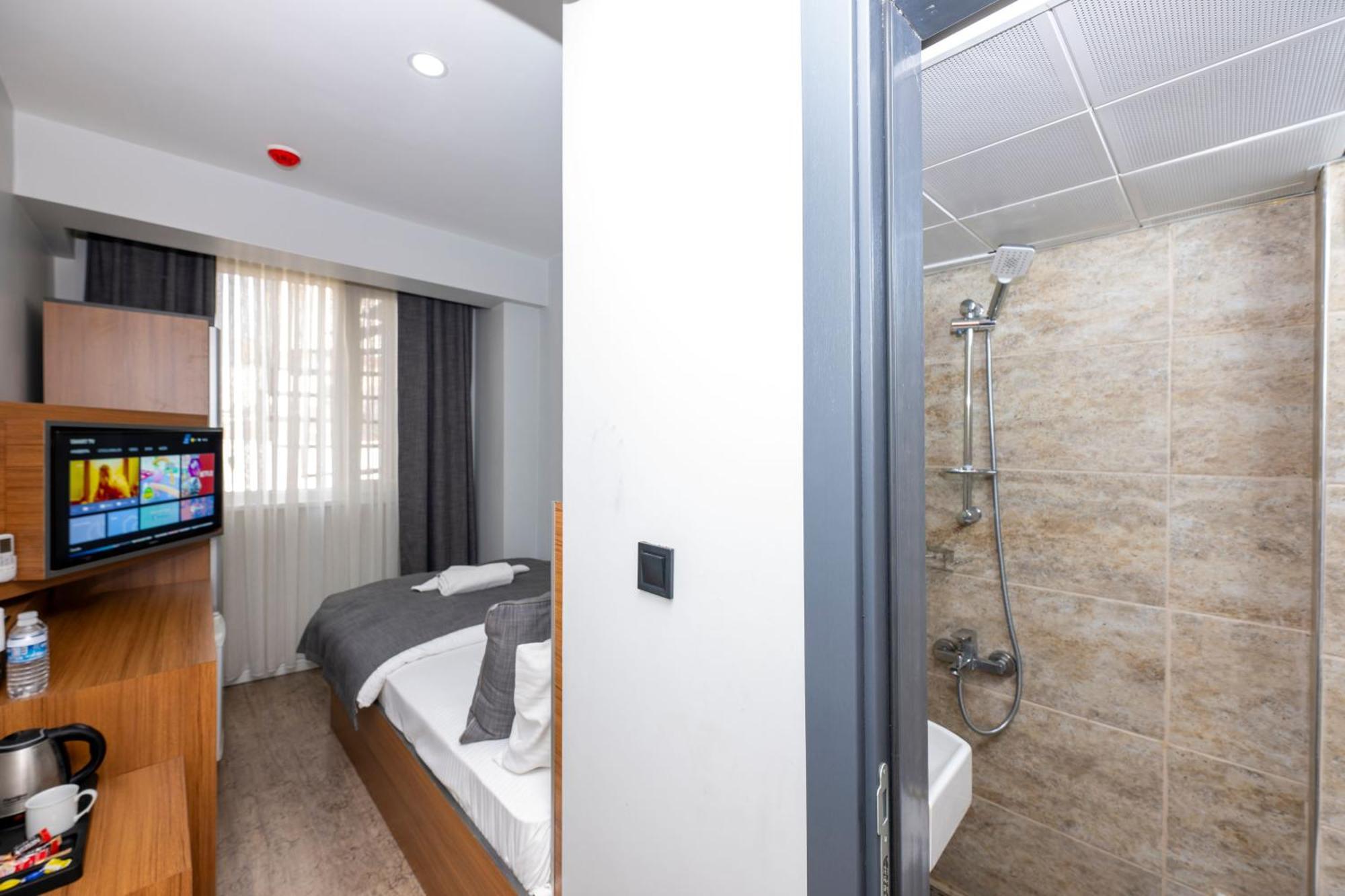 Mayza Otel Istanbul Eksteriør billede