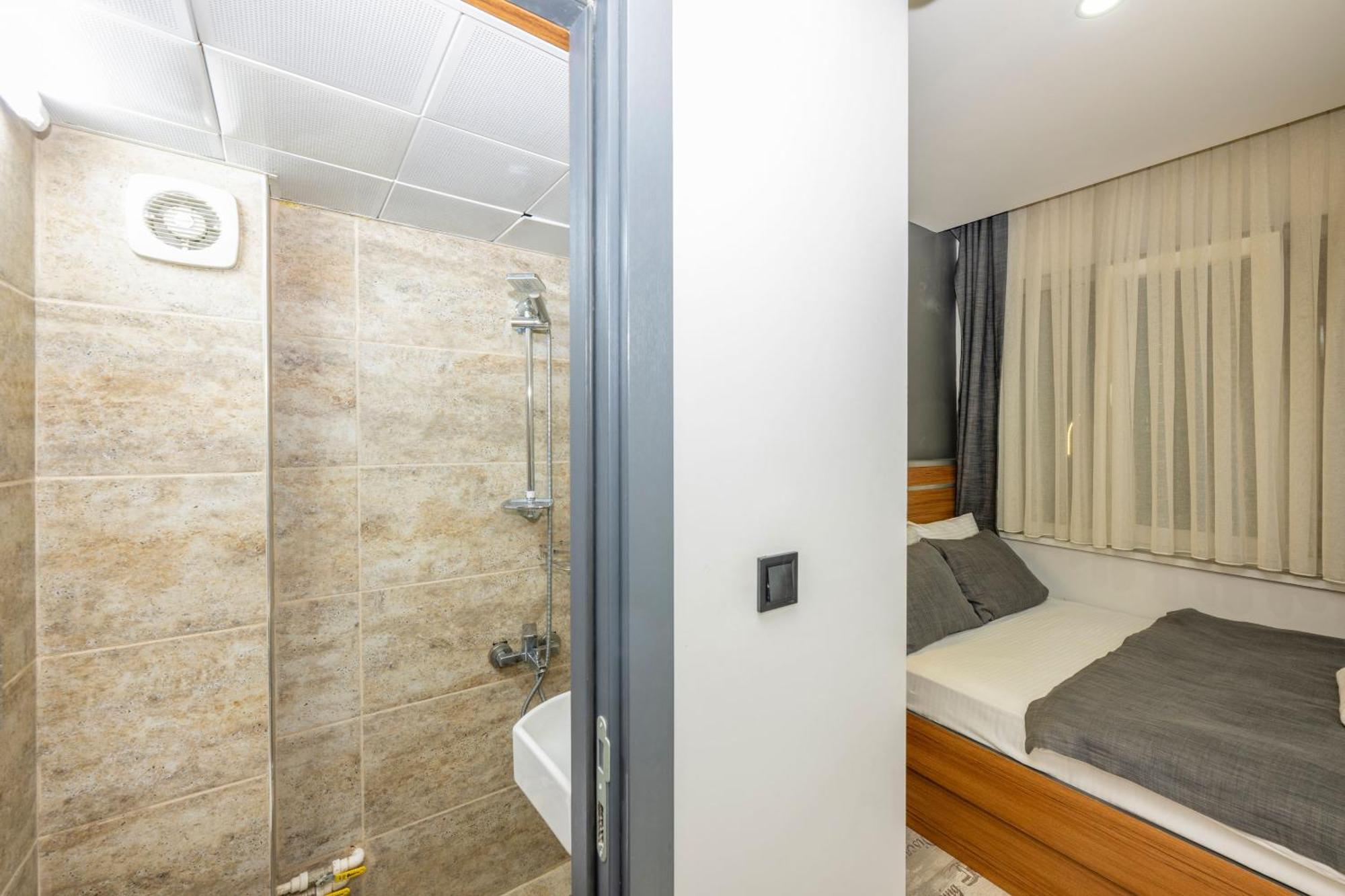 Mayza Otel Istanbul Eksteriør billede