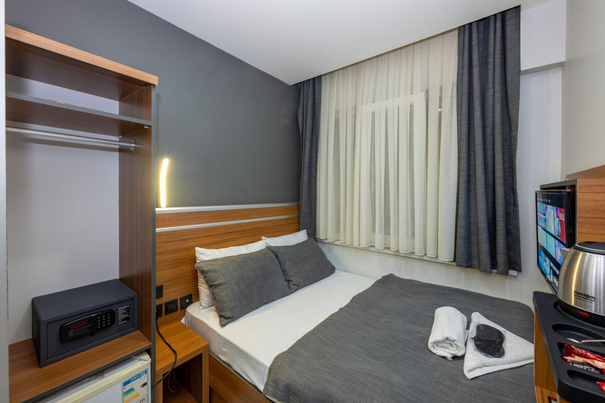 Mayza Otel Istanbul Eksteriør billede