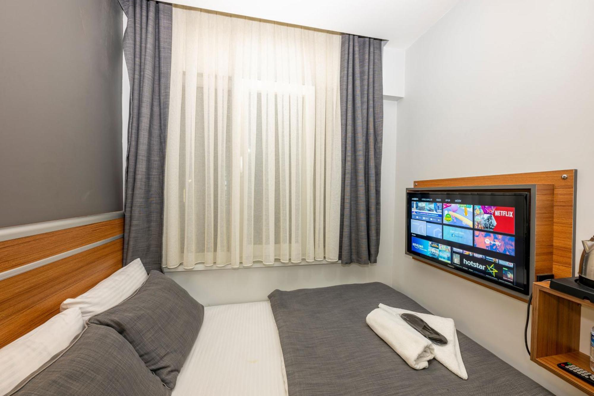 Mayza Otel Istanbul Eksteriør billede