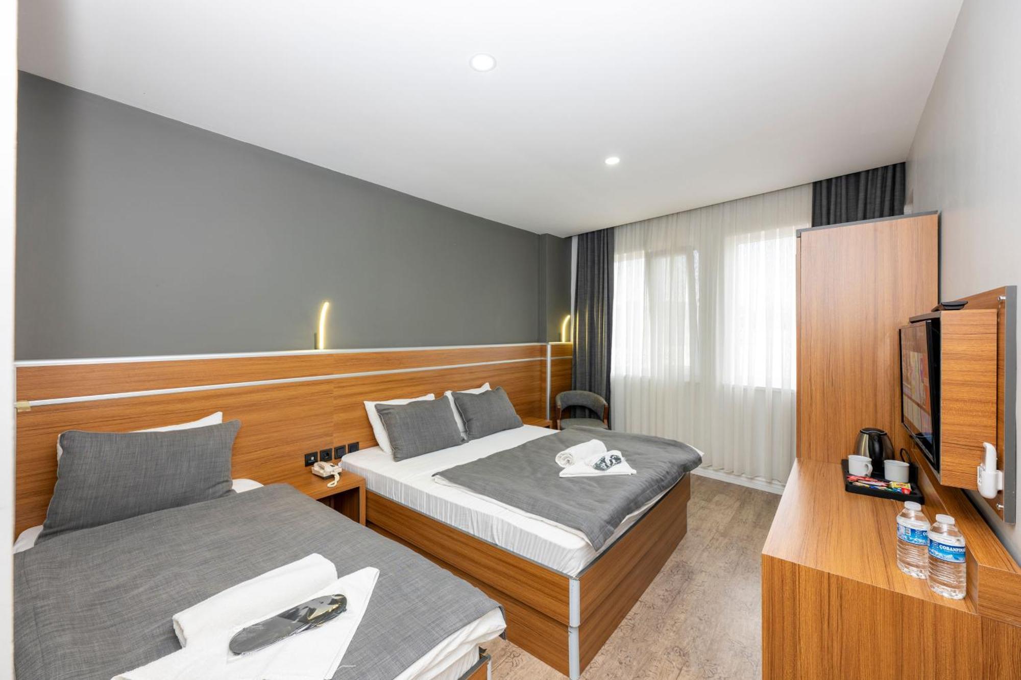Mayza Otel Istanbul Værelse billede