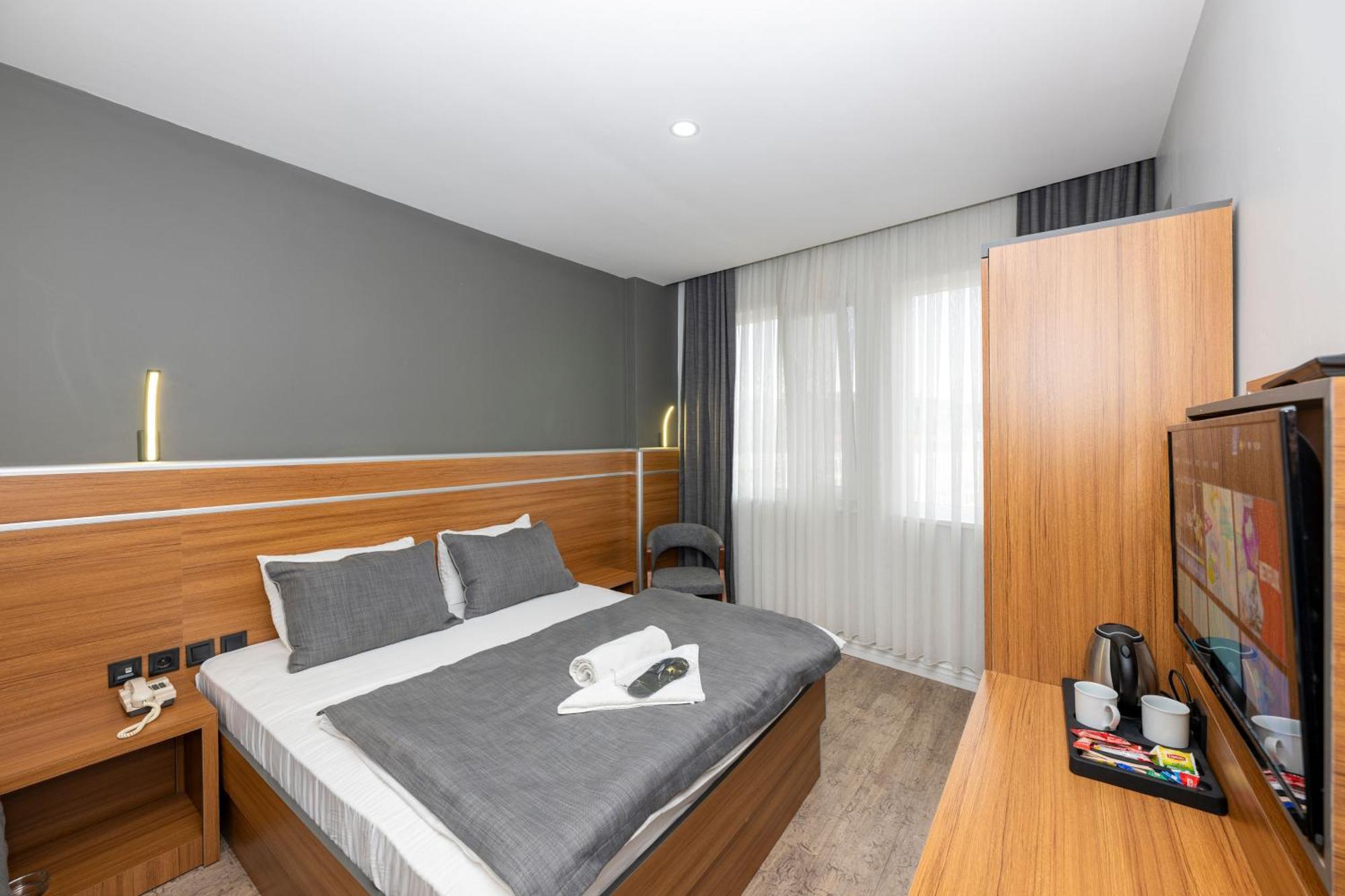 Mayza Otel Istanbul Værelse billede